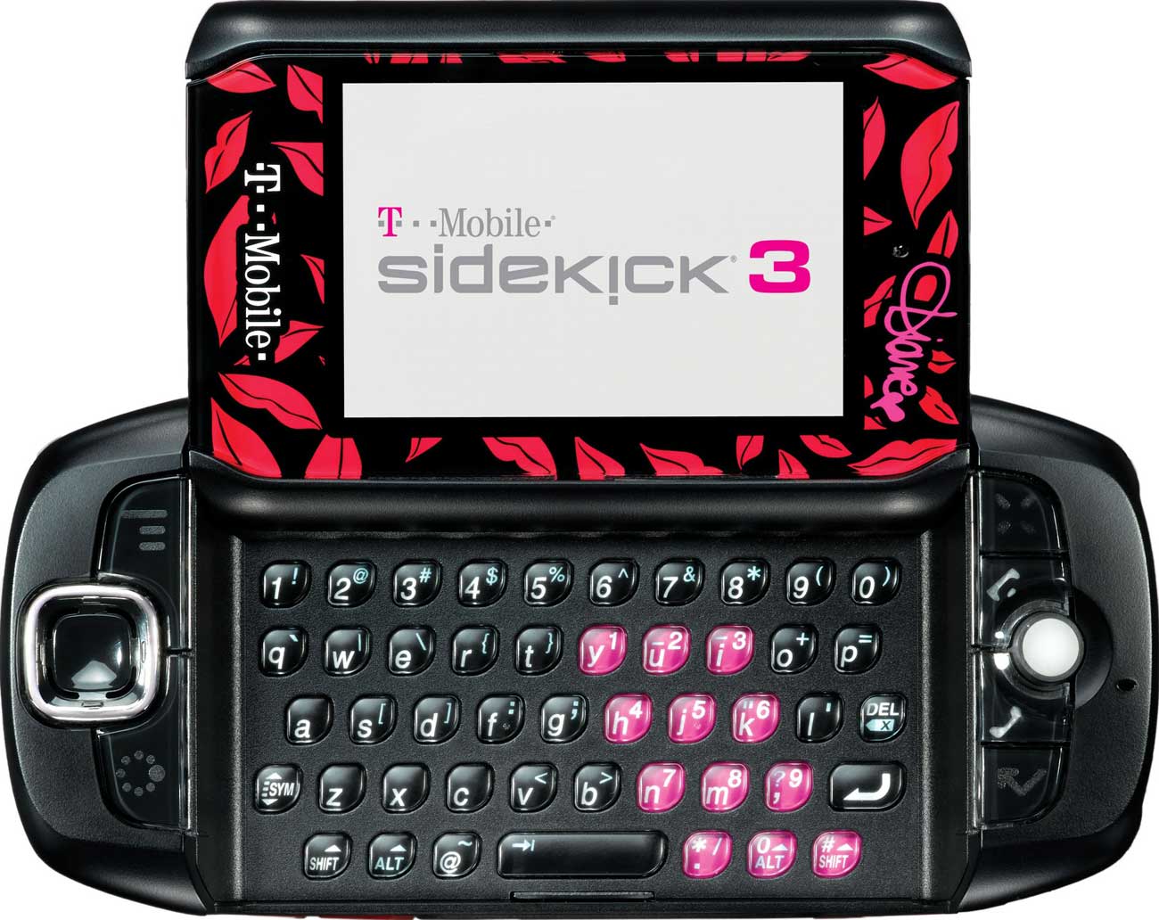 sidekick motorola