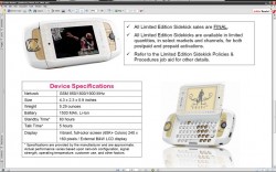 dwade sidekick 3